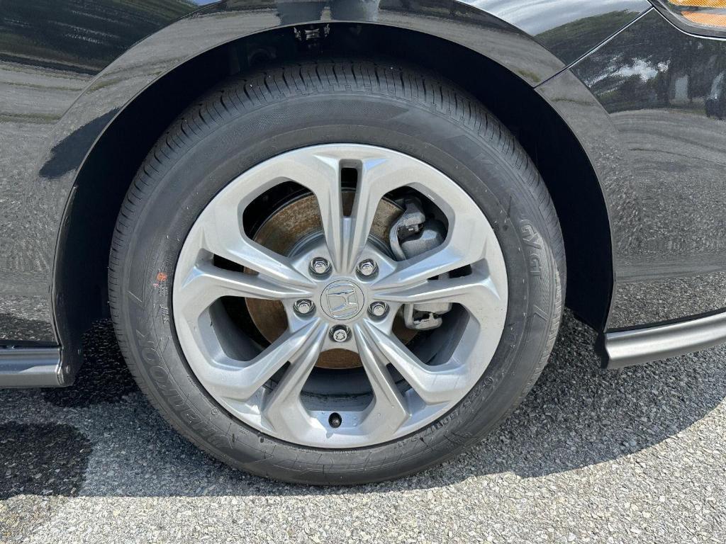 new 2026 Honda Accord car