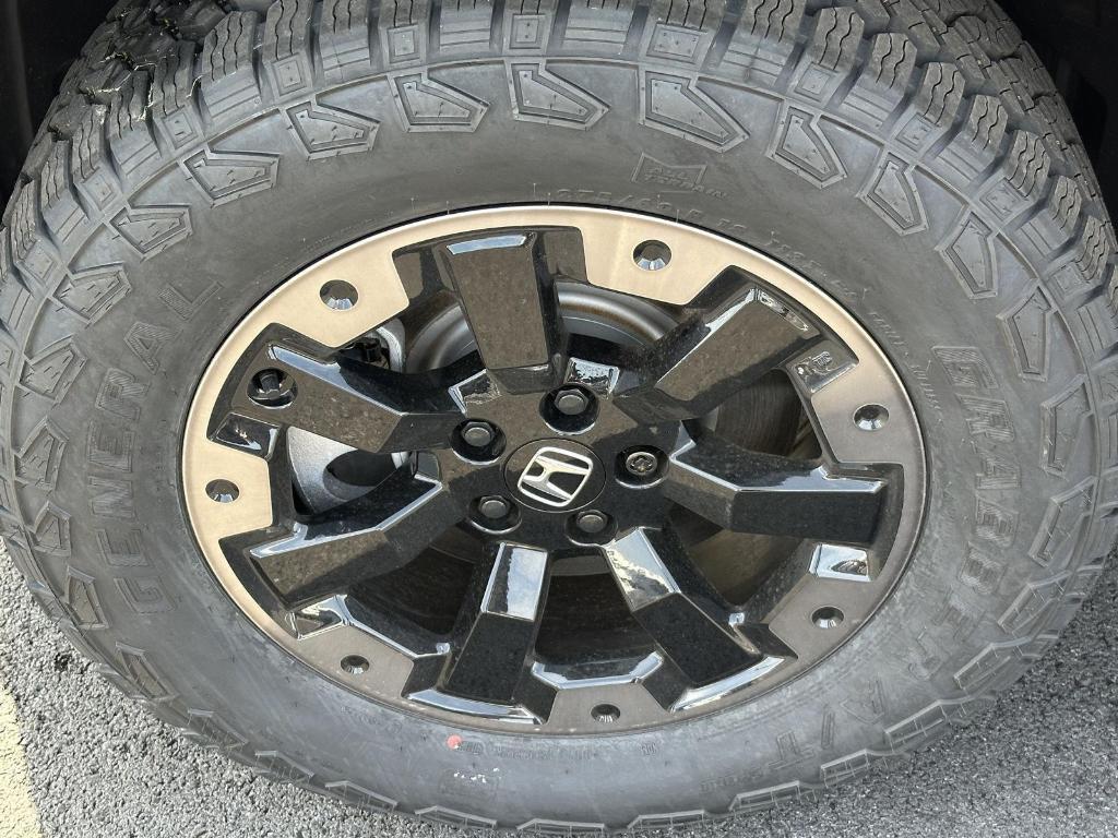 new 2026 Honda Passport car, priced at $55,090