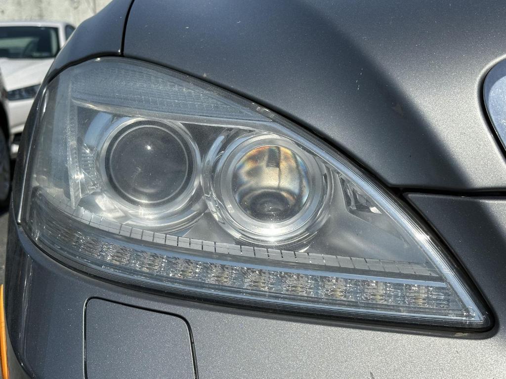 used 2012 Mercedes-Benz S-Class car, priced at $11,485