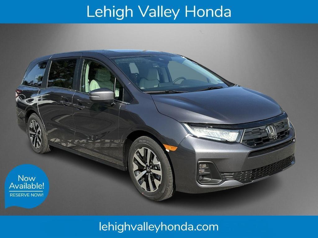 new 2026 Honda Odyssey car, priced at $42,187