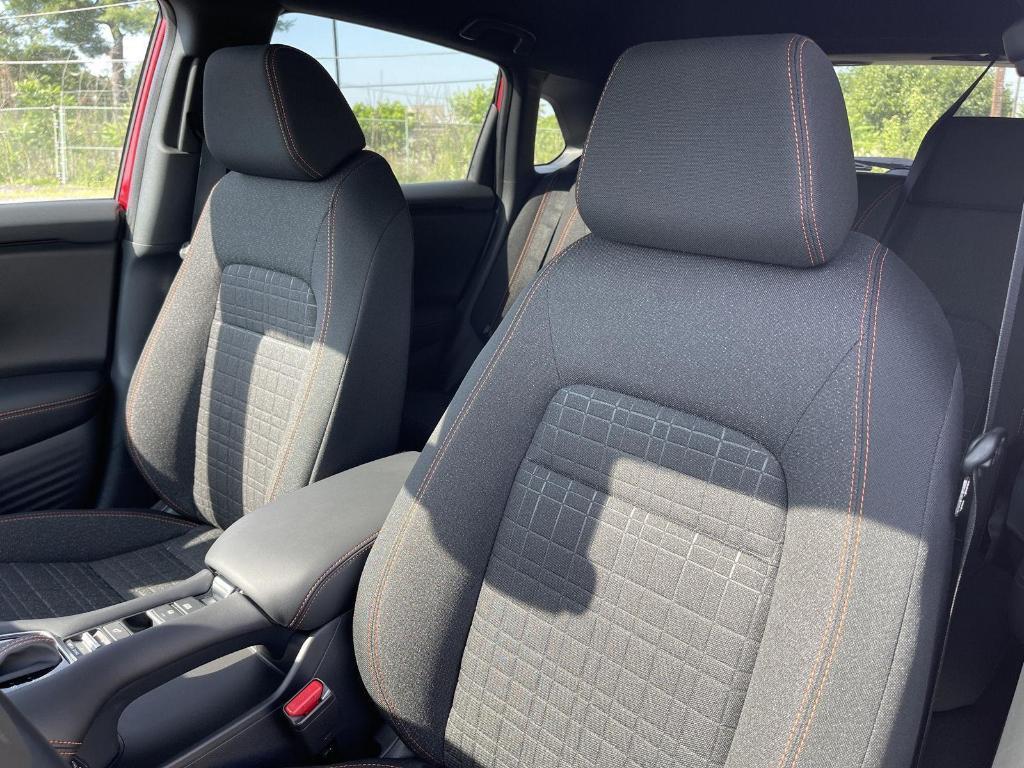 new 2026 Honda HR-V car, priced at $31,250