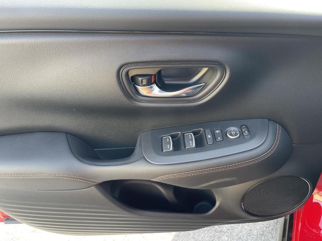 new 2026 Honda HR-V car, priced at $31,250