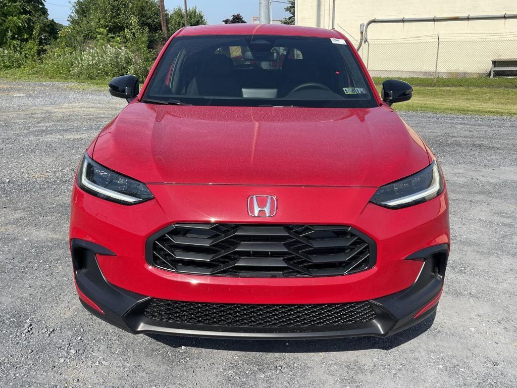 new 2026 Honda HR-V car, priced at $31,250