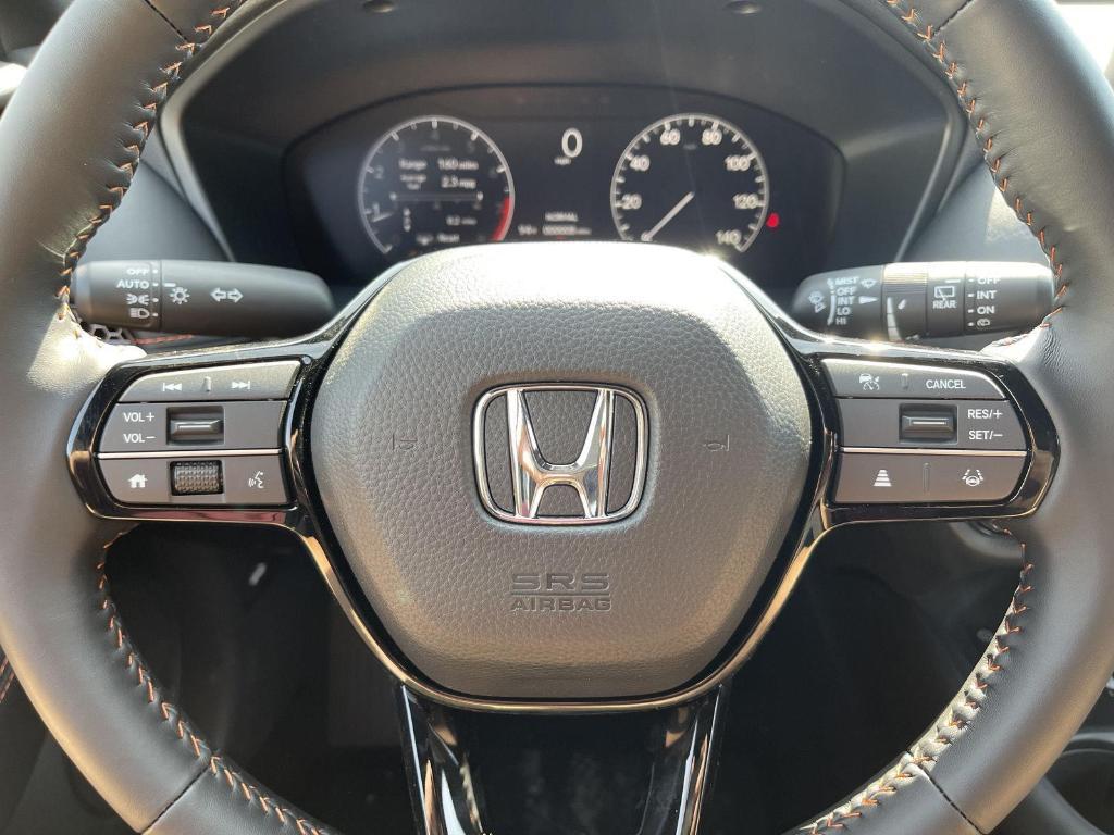 new 2026 Honda HR-V car, priced at $31,250