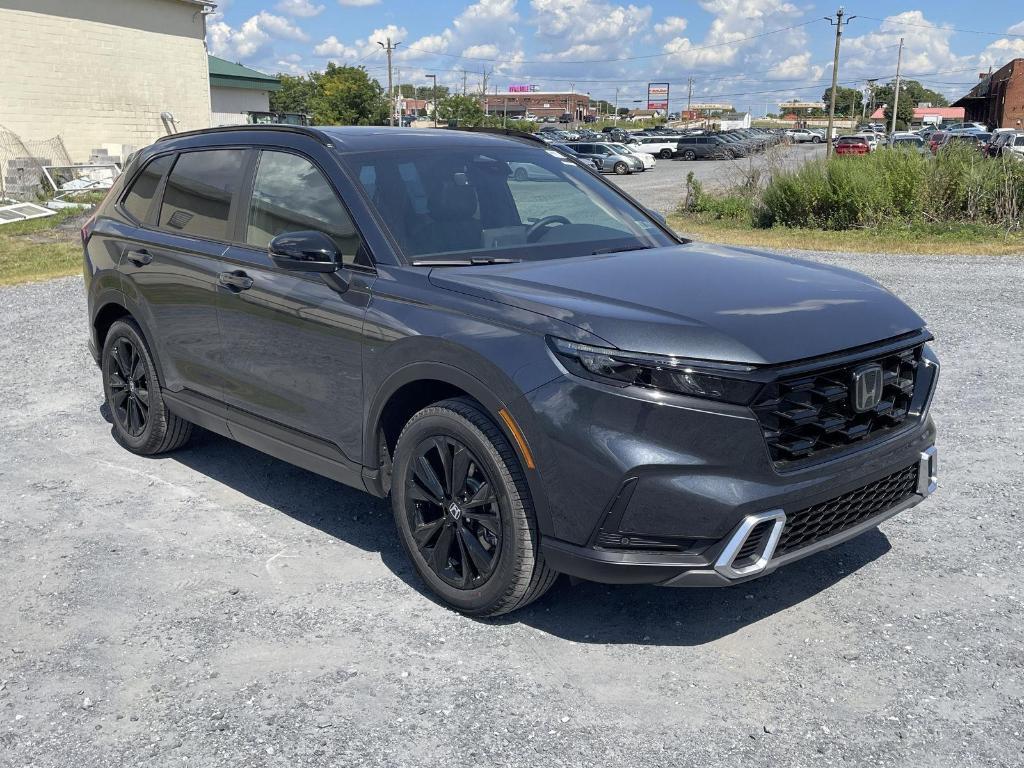 new 2026 Honda CR-V Hybrid car