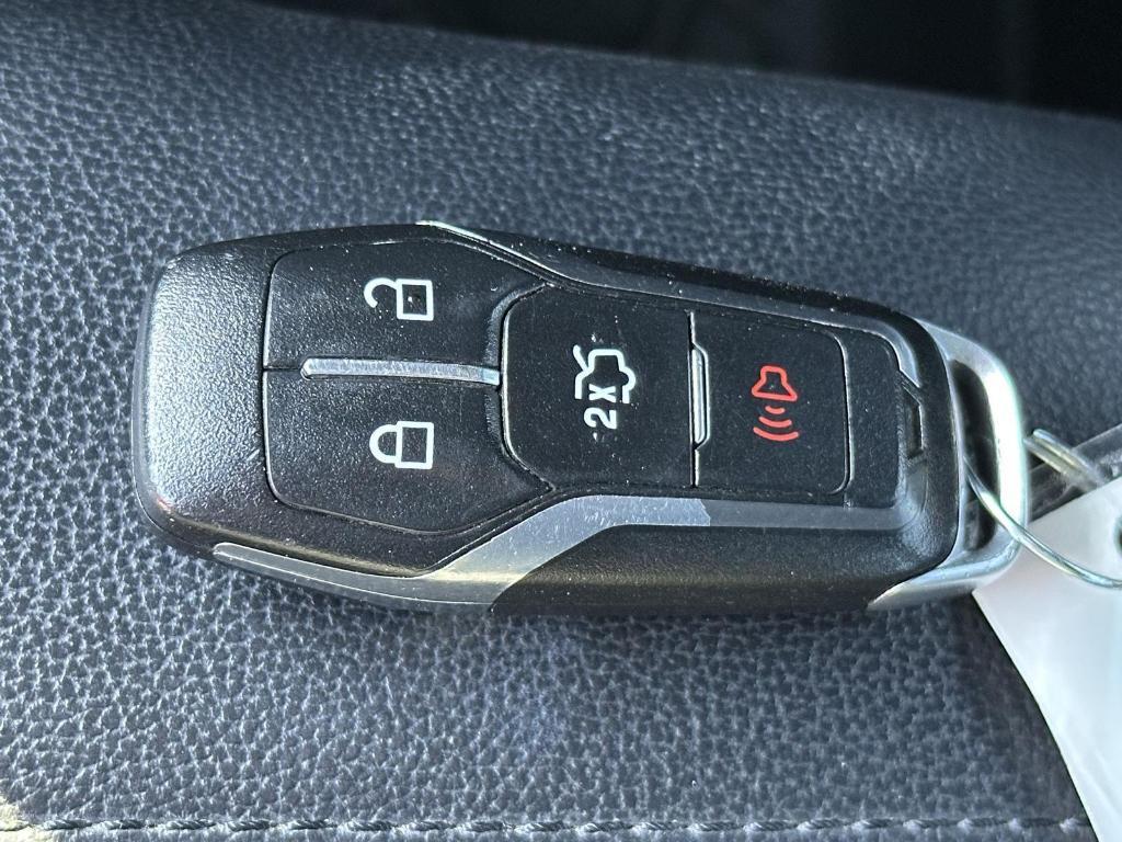 used 2017 Ford Mustang car, priced at $15,485