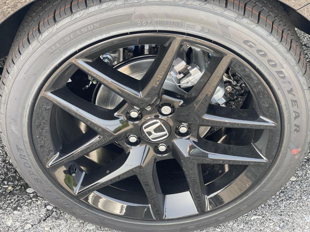 new 2026 Honda Civic car