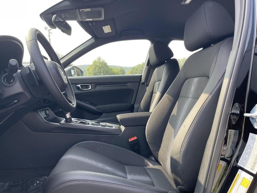 new 2026 Honda Civic car
