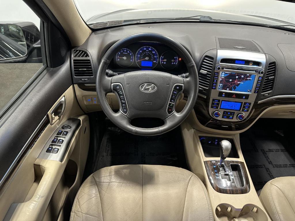 used 2012 Hyundai Santa Fe car, priced at $6,695