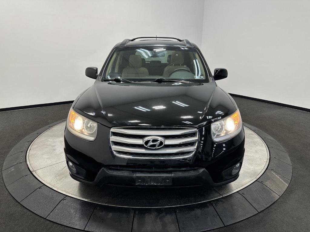 used 2012 Hyundai Santa Fe car, priced at $6,695
