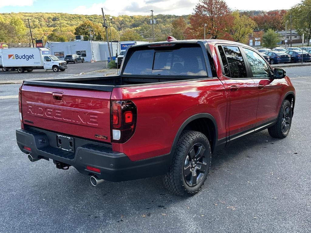 new 2026 Honda Ridgeline car, priced at $43,928