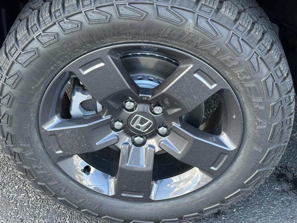 new 2026 Honda Ridgeline car, priced at $43,928