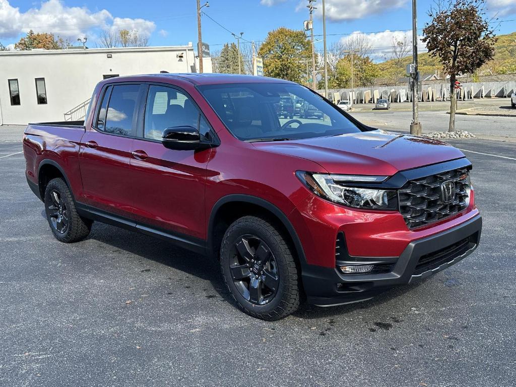 new 2026 Honda Ridgeline car, priced at $43,928
