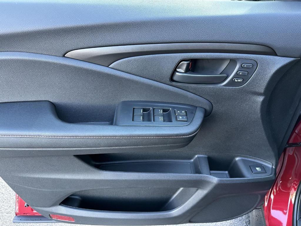 new 2026 Honda Ridgeline car, priced at $43,928