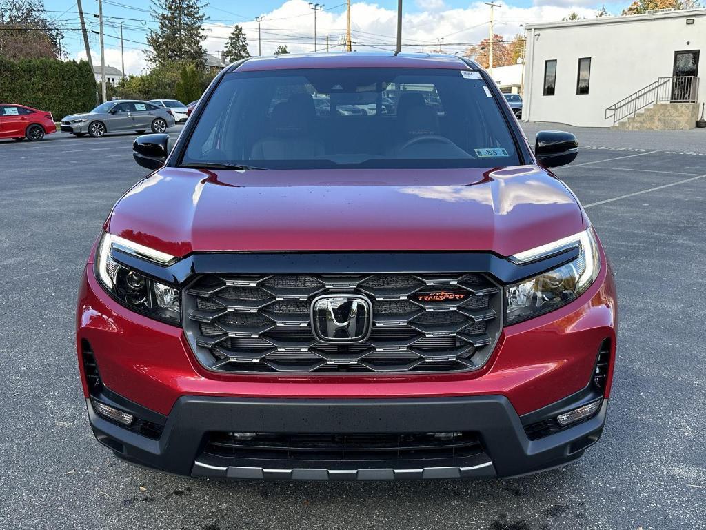 new 2026 Honda Ridgeline car, priced at $43,928