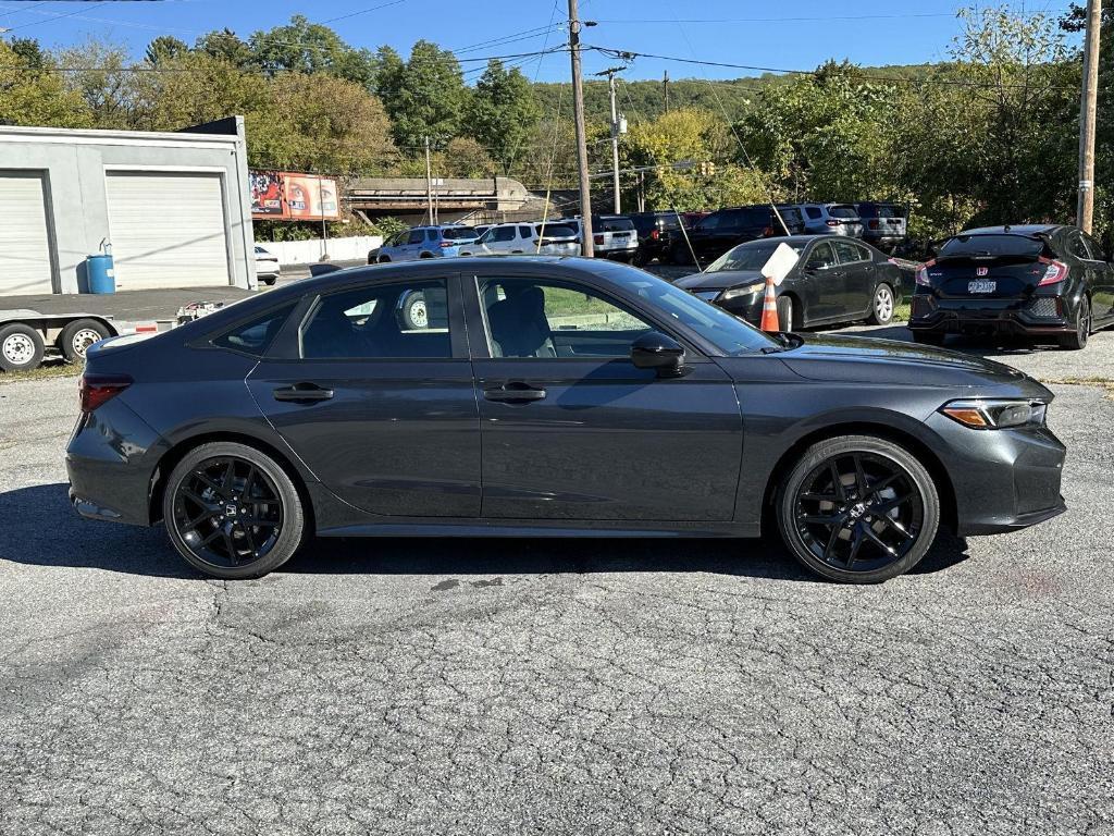 new 2026 Honda Civic Hybrid car, priced at $30,590