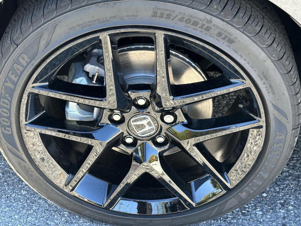 new 2026 Honda Civic Hybrid car, priced at $30,590