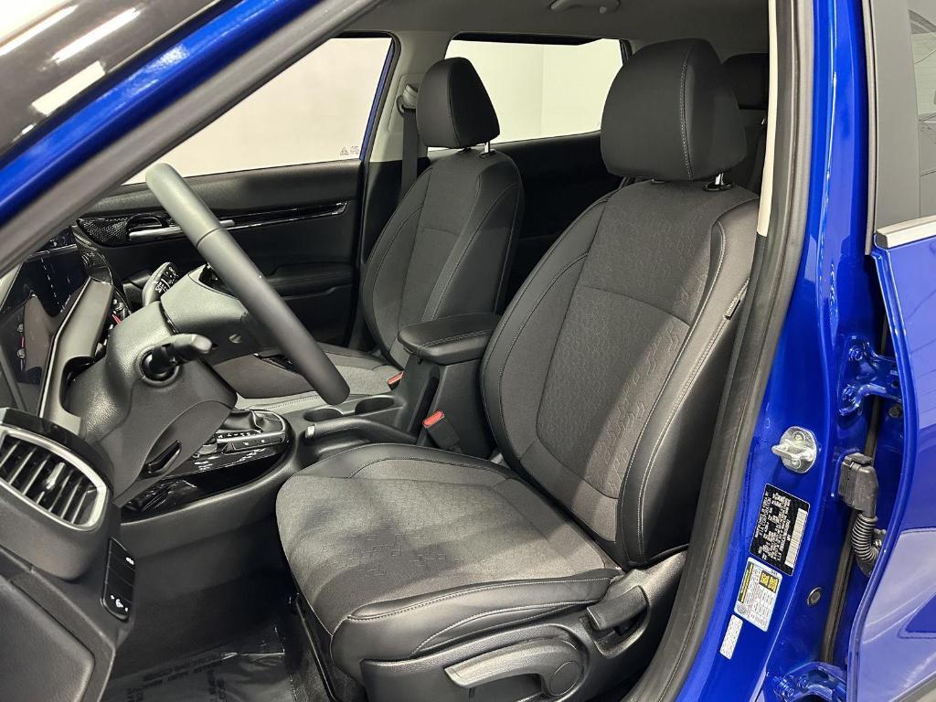 used 2024 Kia Seltos car, priced at $22,995