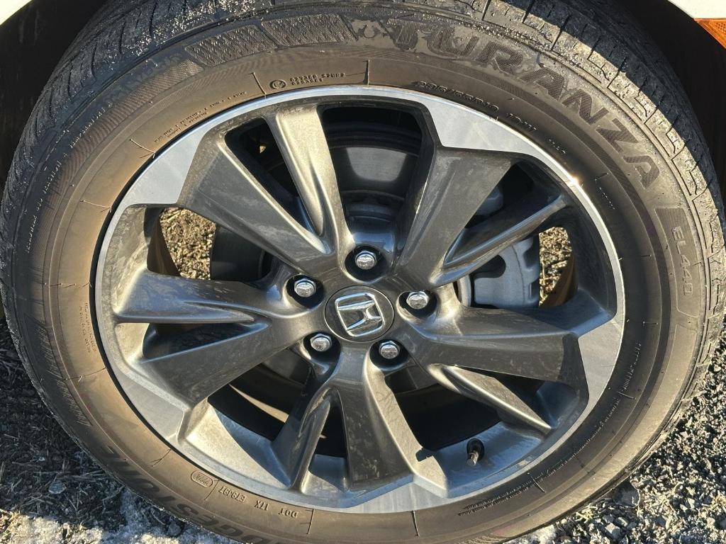 used 2023 Honda Odyssey car, priced at $39,495