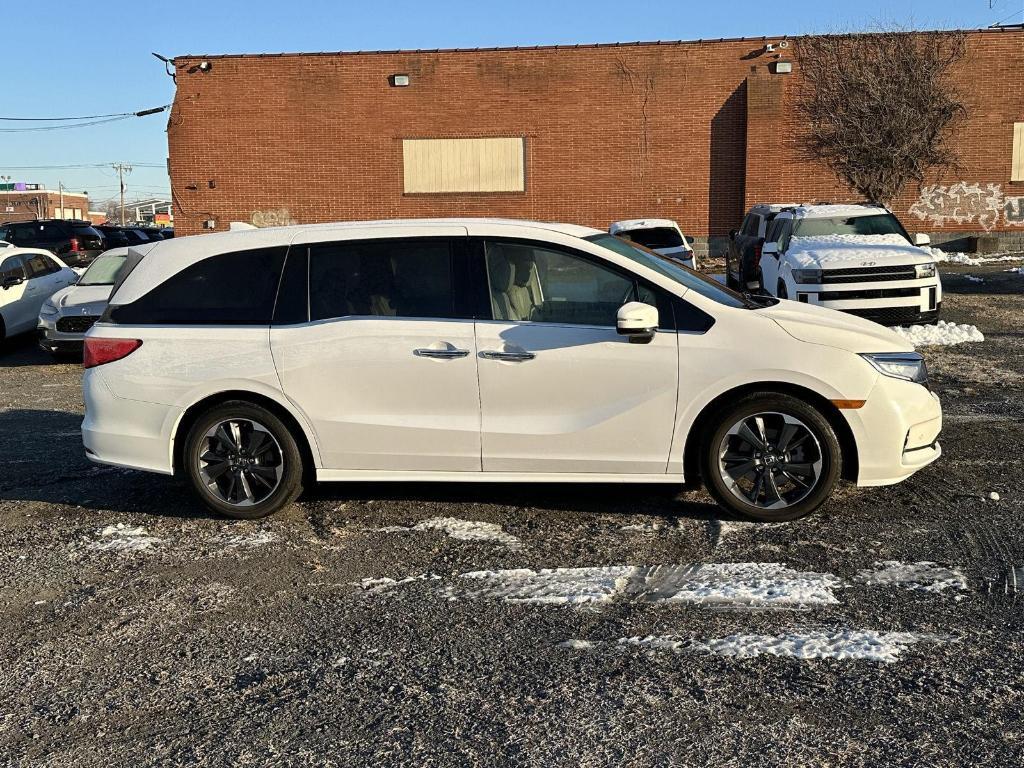 used 2023 Honda Odyssey car, priced at $39,495