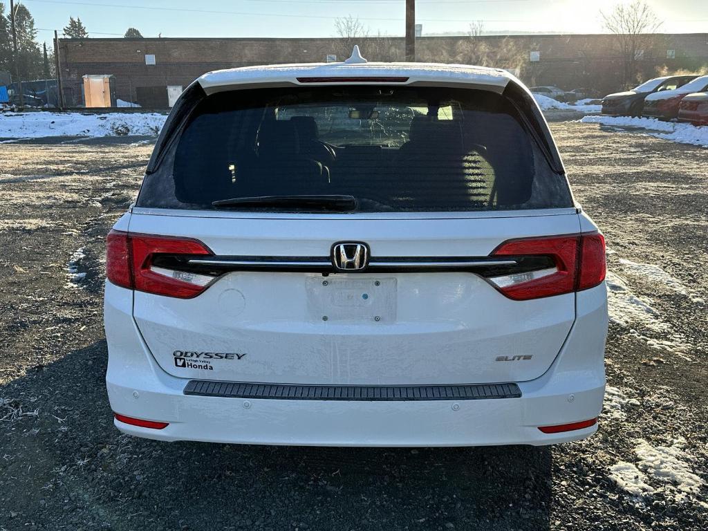used 2023 Honda Odyssey car, priced at $39,495