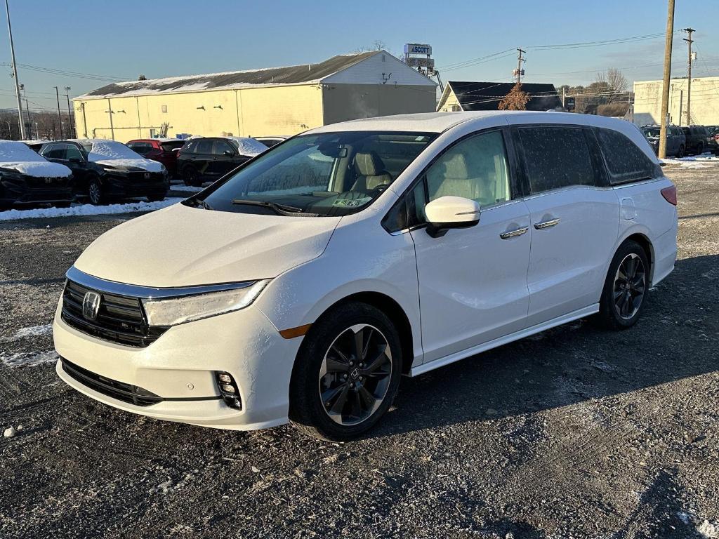 used 2023 Honda Odyssey car, priced at $39,495