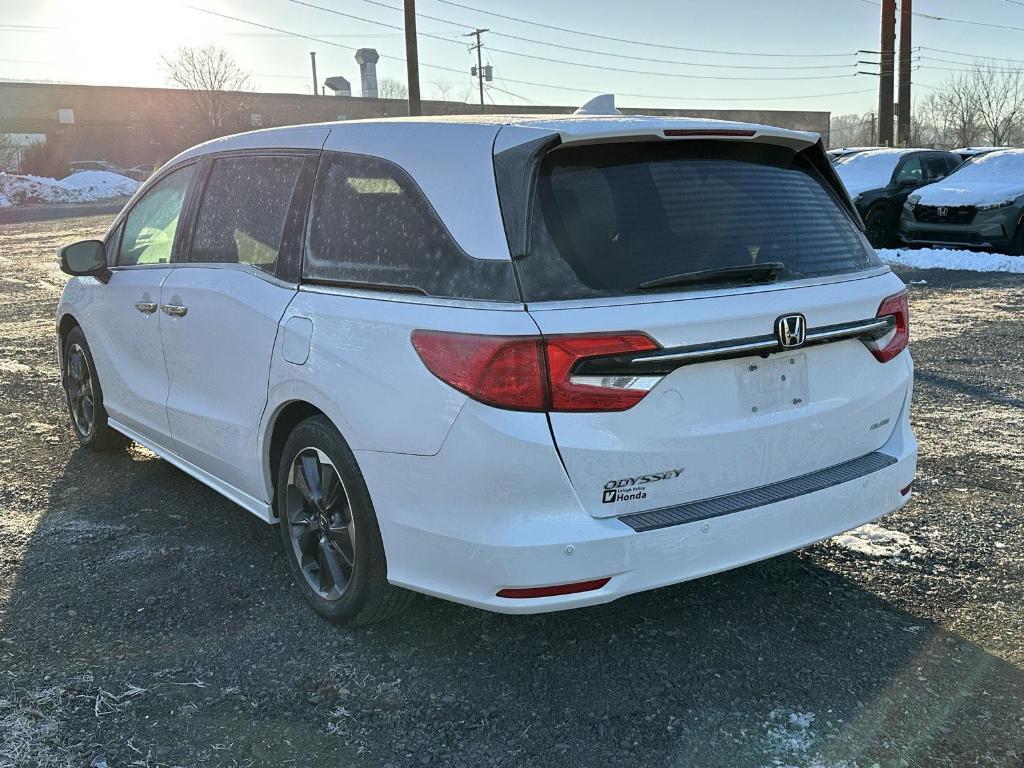 used 2023 Honda Odyssey car, priced at $39,495