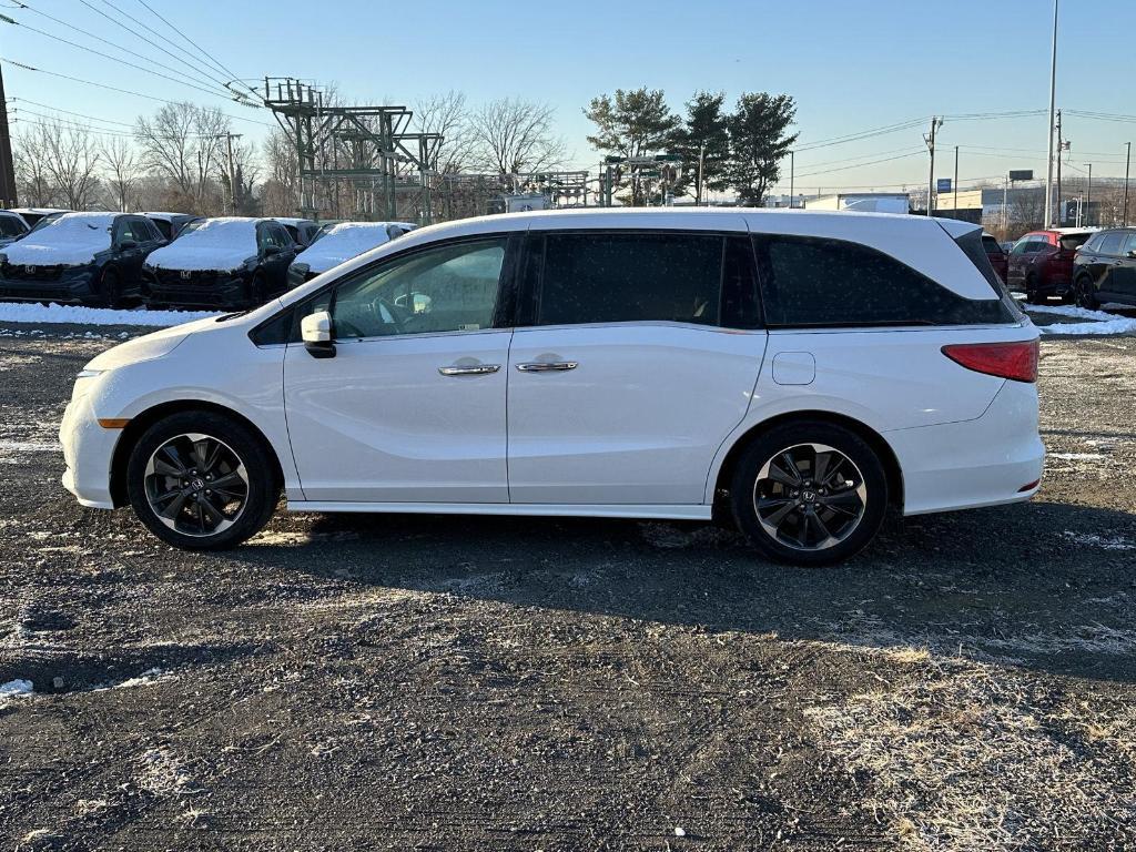 used 2023 Honda Odyssey car, priced at $39,495