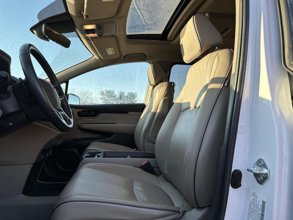 used 2023 Honda Odyssey car, priced at $39,495
