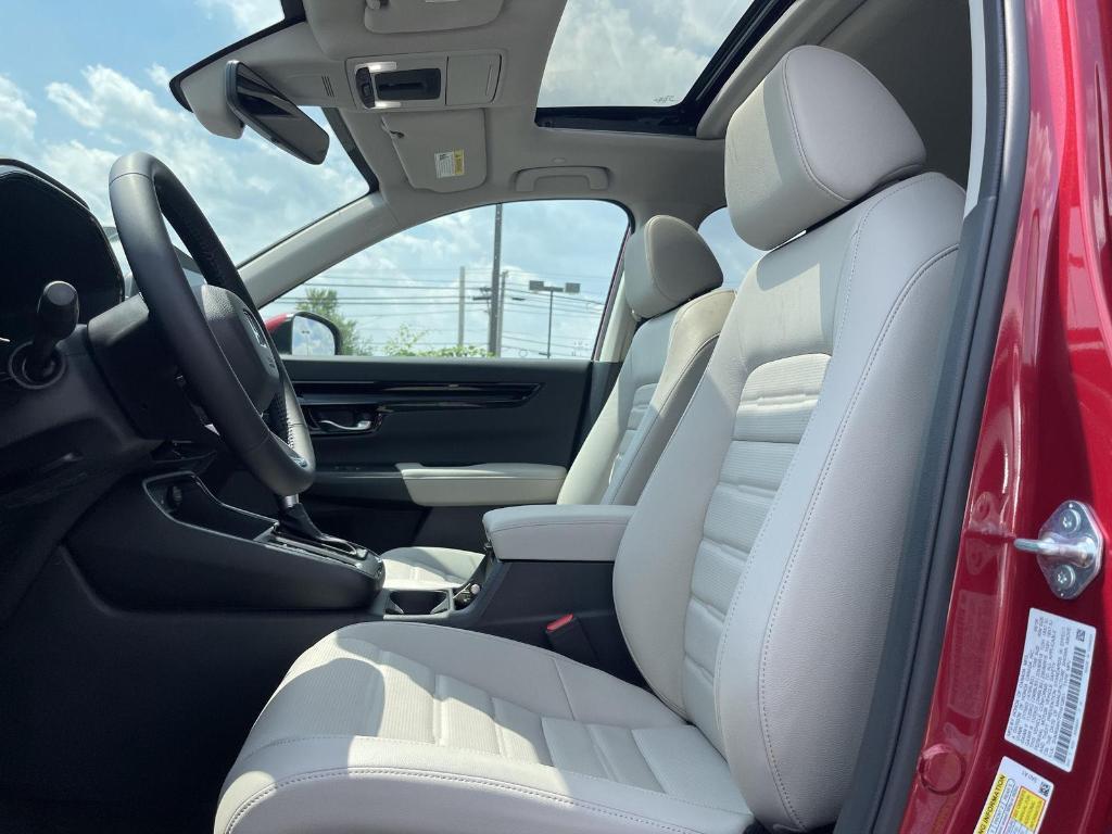 new 2026 Honda CR-V car