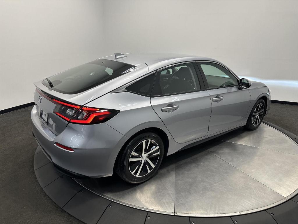used 2024 Honda Civic car, priced at $26,289