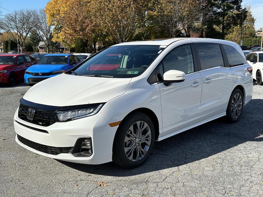 new 2026 Honda Odyssey car, priced at $49,445