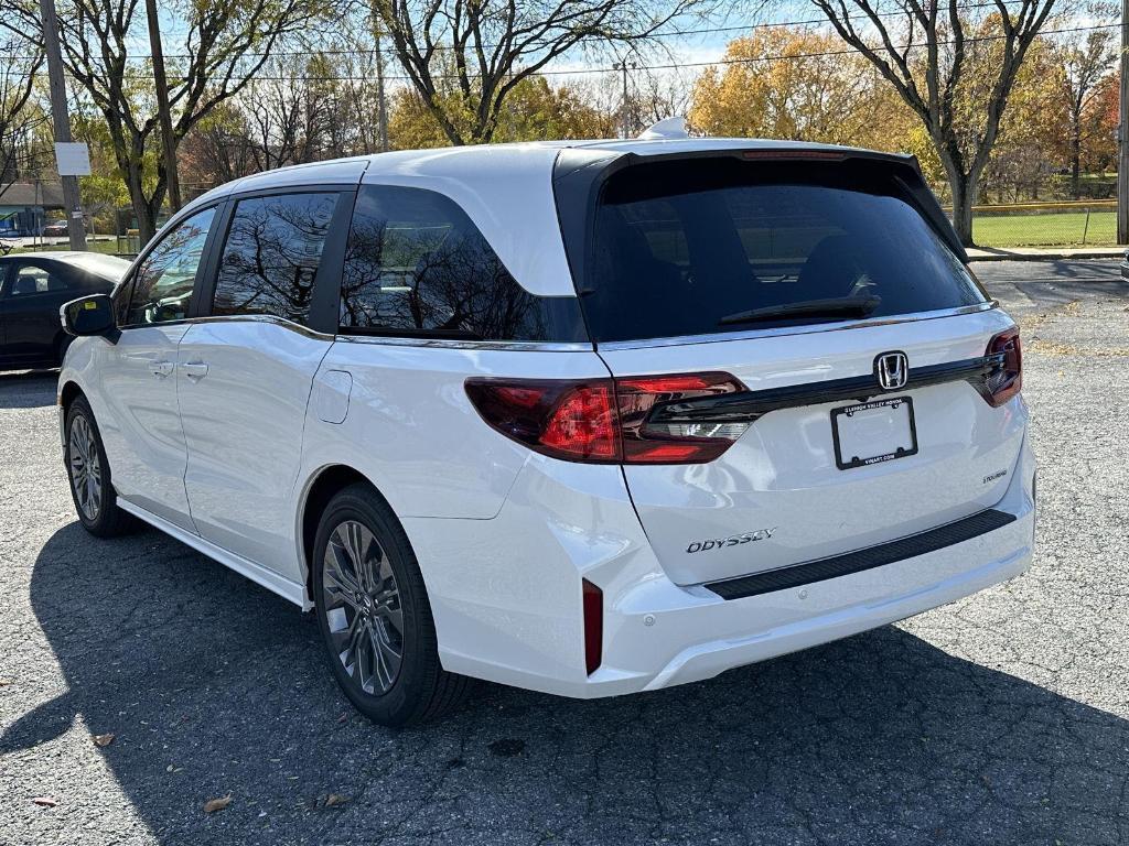 new 2026 Honda Odyssey car, priced at $49,445