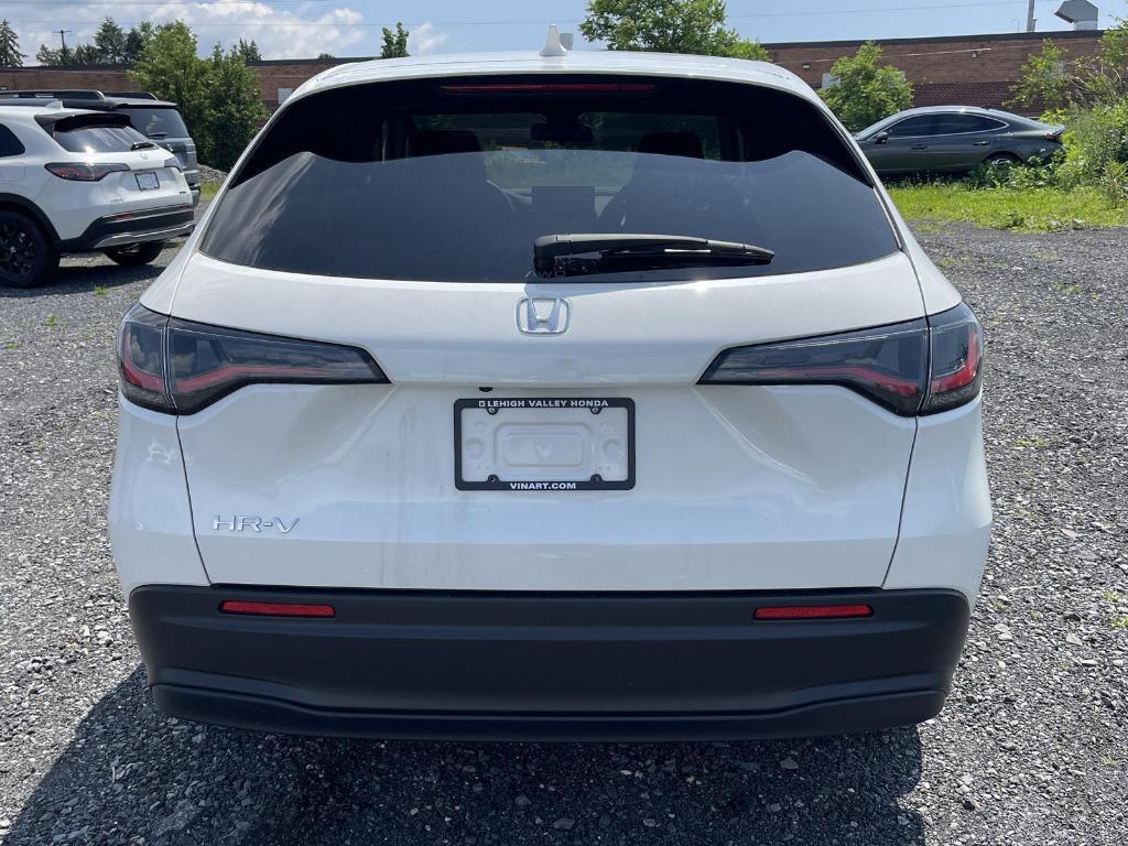 new 2026 Honda HR-V car, priced at $30,395