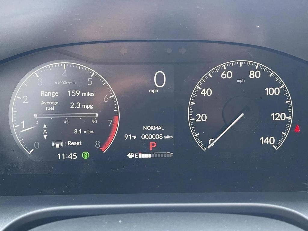 new 2026 Honda HR-V car, priced at $30,395