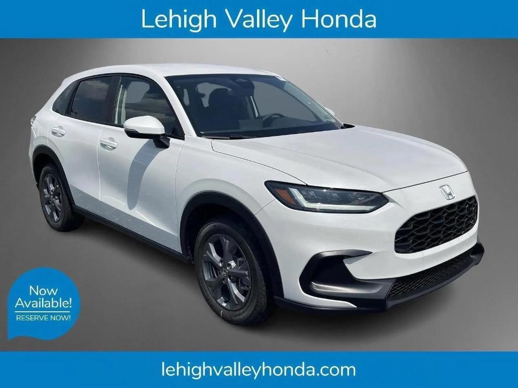 new 2026 Honda HR-V car, priced at $30,395