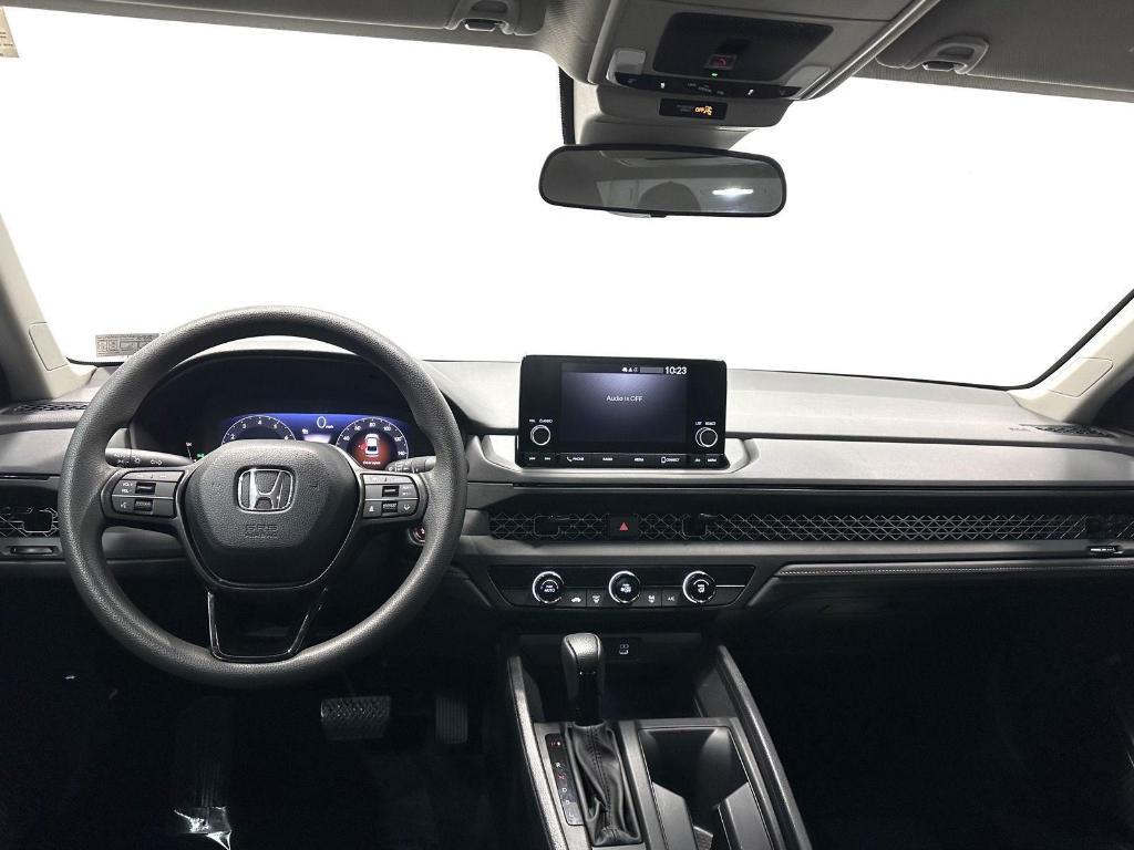 used 2024 Honda Accord car, priced at $24,595