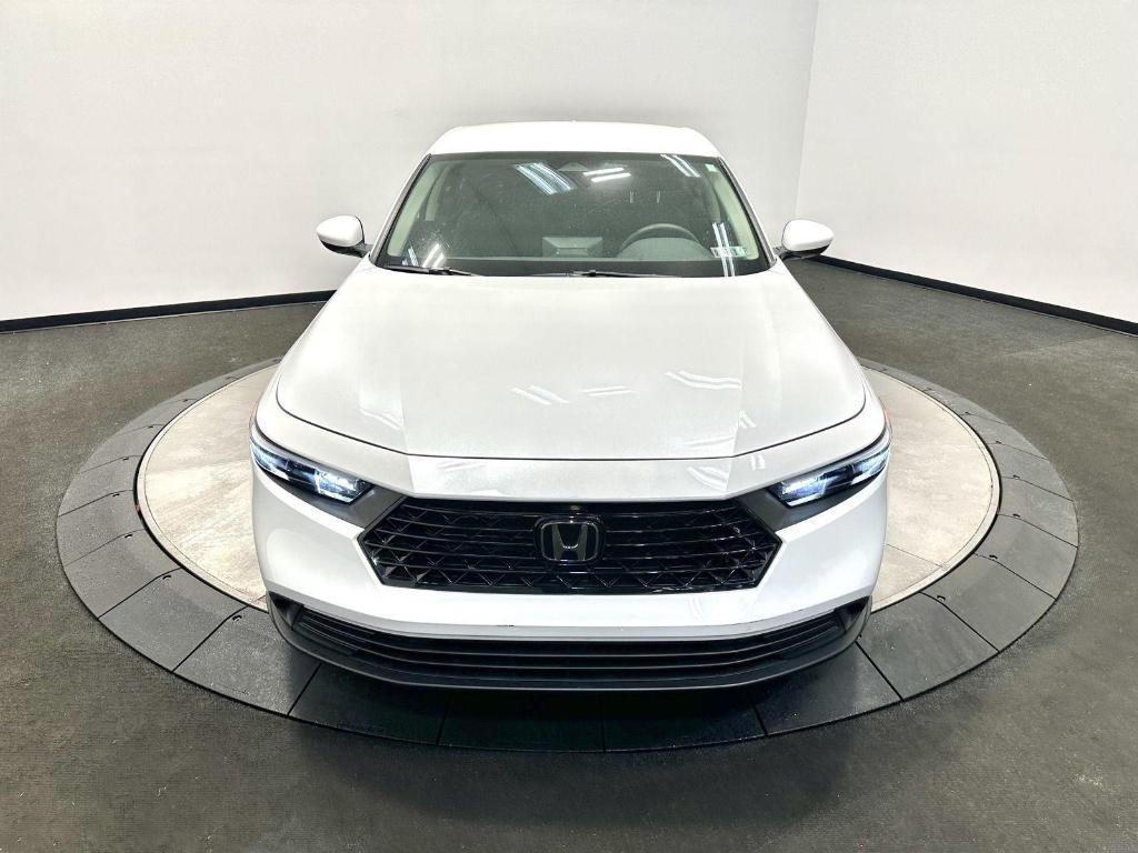 used 2024 Honda Accord car, priced at $24,595