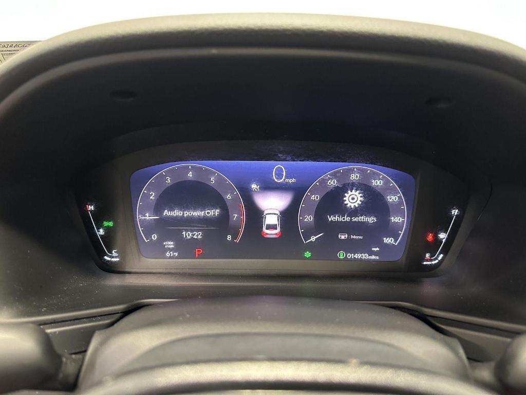 used 2024 Honda Accord car, priced at $24,595