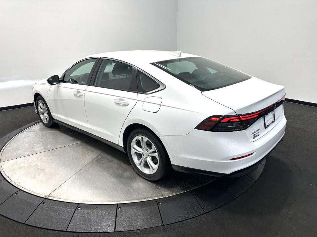 used 2024 Honda Accord car, priced at $24,595
