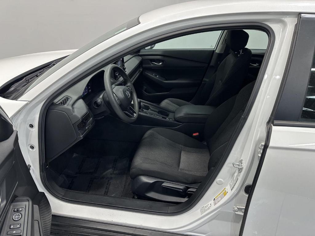 used 2024 Honda Accord car, priced at $24,595