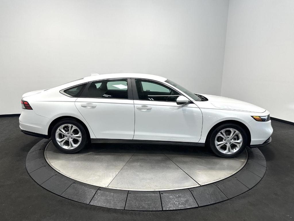 used 2024 Honda Accord car, priced at $24,595