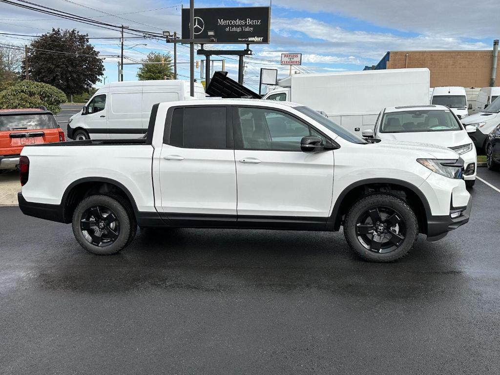 new 2026 Honda Ridgeline car, priced at $47,845