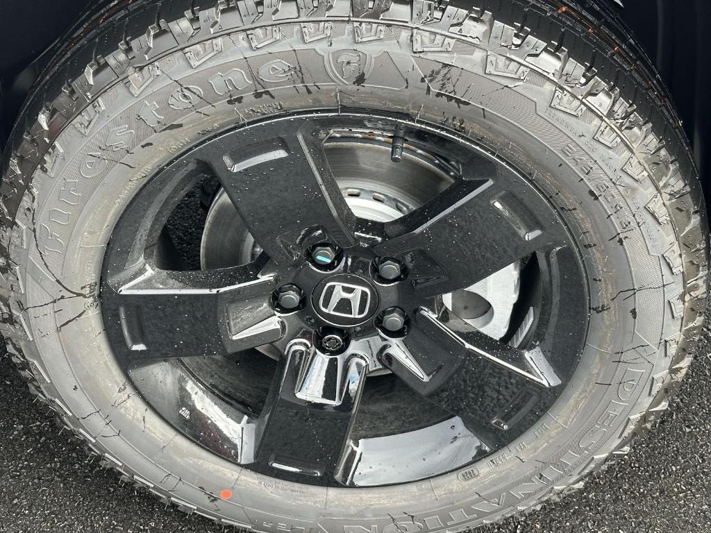 new 2026 Honda Ridgeline car, priced at $47,845