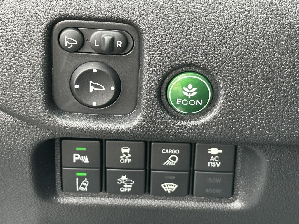 new 2026 Honda Ridgeline car, priced at $47,845