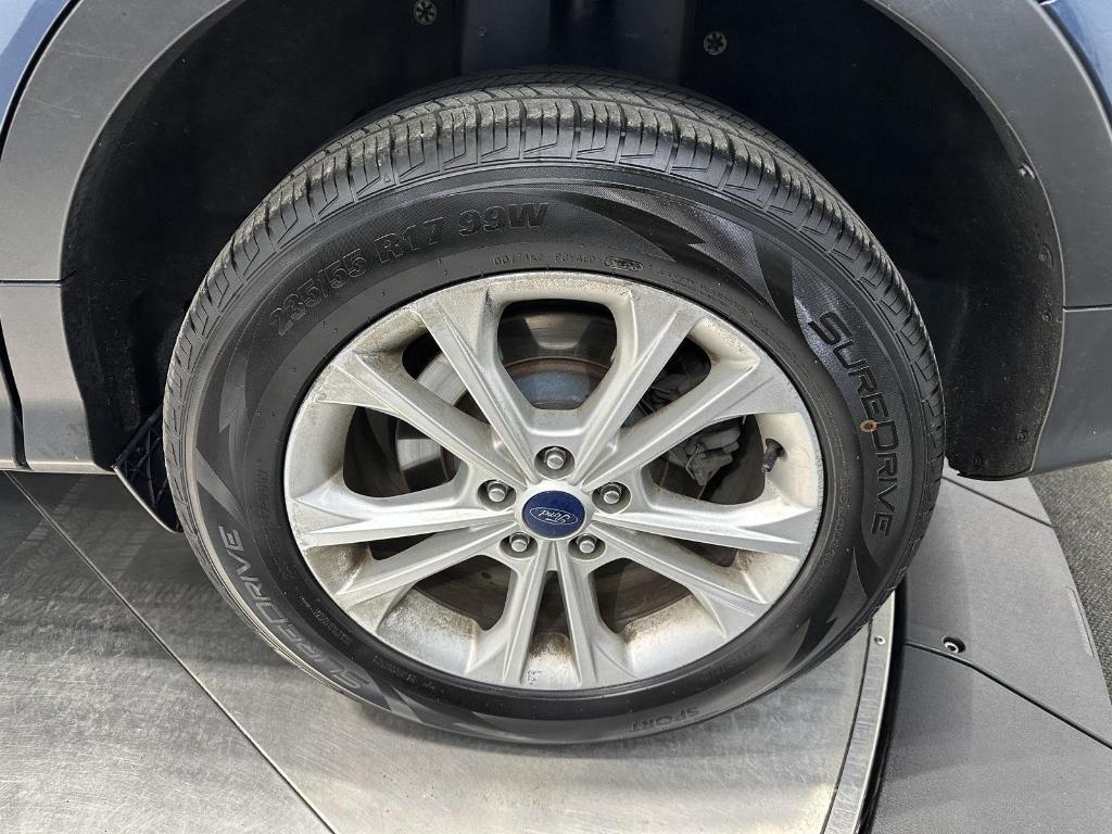 used 2018 Ford Escape car, priced at $11,085