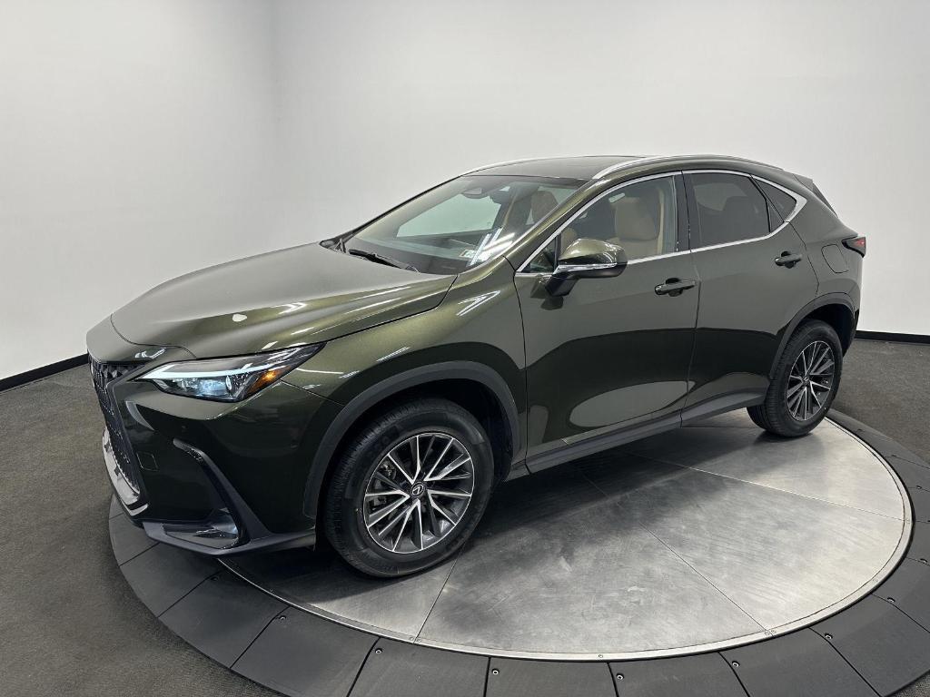 used 2023 Lexus NX 350 car, priced at $41,385