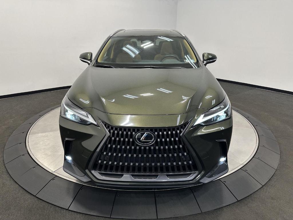 used 2023 Lexus NX 350 car, priced at $41,385