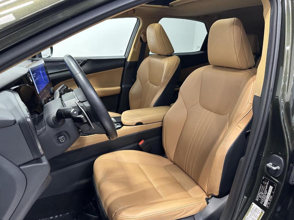 used 2023 Lexus NX 350 car, priced at $41,385