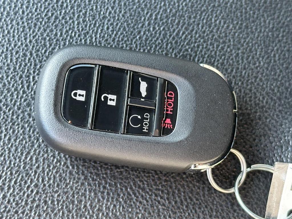 used 2024 Honda CR-V Hybrid car, priced at $33,495